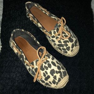 sperry espadrilles